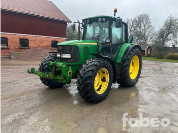 Traktor JOHN DEERE 6420
