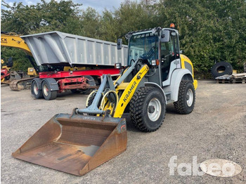 Wheel loader KRAMER