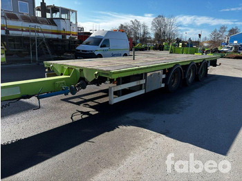 Trailer flatbed