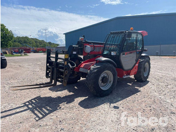 Telehandler MANITOU