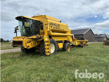 Pemanen gabungan NEW HOLLAND TX series