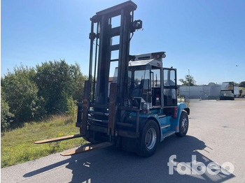 Forklift diesel SMV