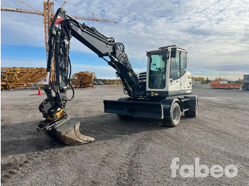 Ekskavator roda TEREX