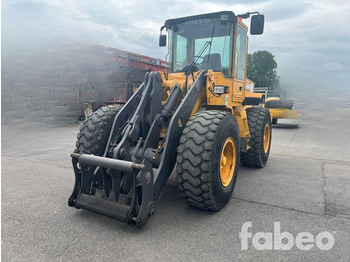Wheel loader VOLVO L70C