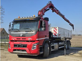 Hook lift VOLVO FMX 420