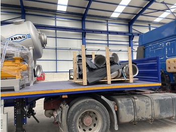 Semi-trailer flatbed baru OKTAR PLATFORM -SEMI TRAILER 2023 2023: gambar 5