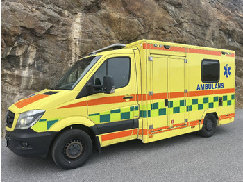Ambulans MERCEDES-BENZ Sprinter 319