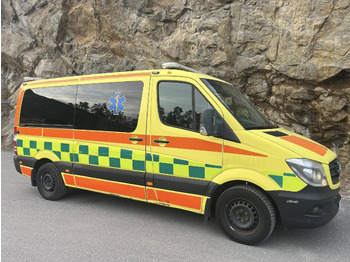 Ambulans MERCEDES-BENZ Sprinter 319