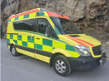 Ambulans MERCEDES-BENZ Sprinter 319