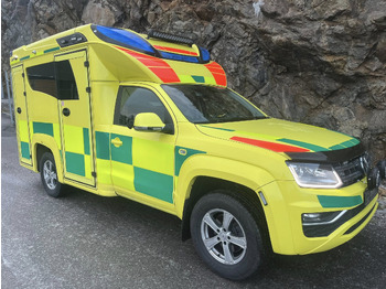 Ambulans VOLKSWAGEN Amarok