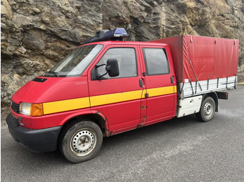 Truk pemadam kebakaran VOLKSWAGEN Transporter