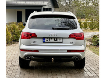 Mobil Audi Q7: gambar 5