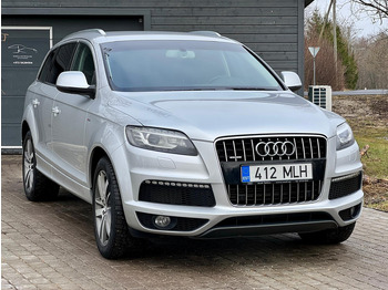 Mobil Audi Q7: gambar 2