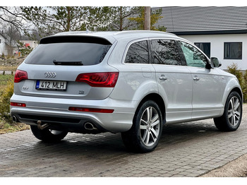 Mobil Audi Q7: gambar 4