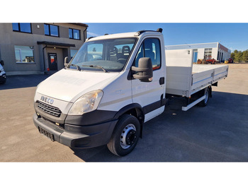 Truk flatbed IVECO Daily 70c17