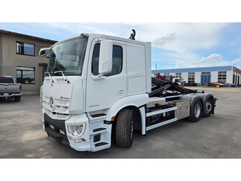 Hook lift MERCEDES-BENZ Actros 2543