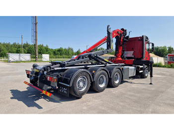 Leasing Mercedes-Benz Arocs 3251 8X4*4 Epsilon S260Z96 Mercedes-Benz Arocs 3251 8X4*4 Epsilon S260Z96: gambar 3