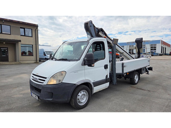 Van pengiriman IVECO Daily 35s12