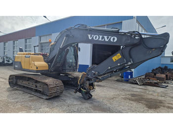 Leasing Volvo EC180DL Volvo EC180DL: gambar 2