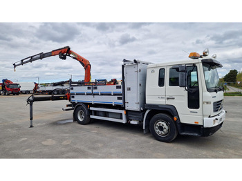 Leasing Volvo FL220 4X2 Palfinger PK7501 Volvo FL220 4X2 Palfinger PK7501: gambar 2