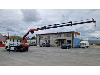 Leasing Volvo FL220 4X2 Palfinger PK7501 Volvo FL220 4X2 Palfinger PK7501: gambar 3