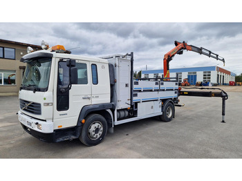 Leasing Volvo FL220 4X2 Palfinger PK7501 Volvo FL220 4X2 Palfinger PK7501: gambar 1
