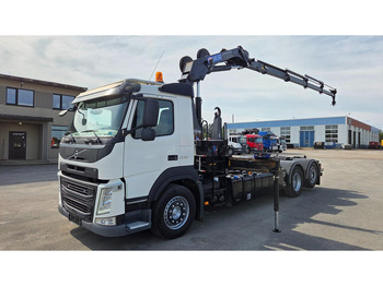 Hook lift VOLVO FM 330