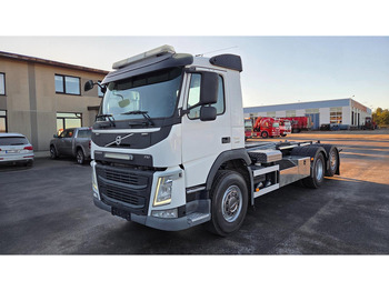 Hook lift VOLVO FM 410