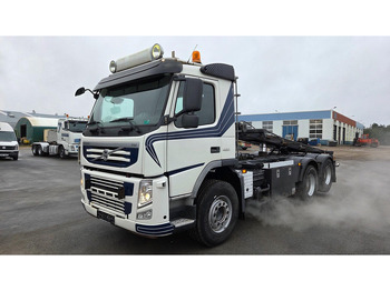 Truk pembawa sistem kabel VOLVO FM 420