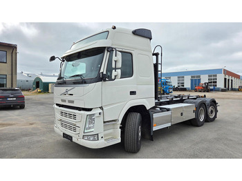 Hook lift VOLVO FM 460