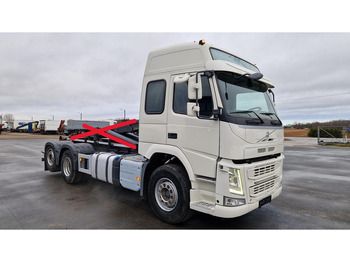 Truk sasis Volvo FM460 6X2*4 chassis: gambar 2