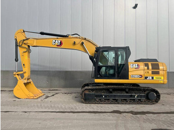 Ekskavator perayap CATERPILLAR 320D3