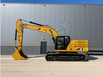 Ekskavator perayap CATERPILLAR 330GC