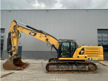 Ekskavator perayap CATERPILLAR 336