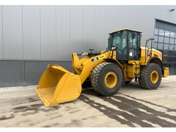 Wheel loader CAT 950 GC: gambar 1
