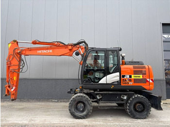 Ekskavator roda HITACHI ZX140W-5