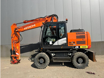 Ekskavator roda HITACHI ZX140W-5