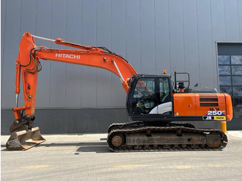 Ekskavator perayap HITACHI ZX250