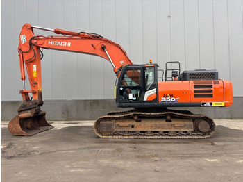 Ekskavator perayap HITACHI ZX350LC-7