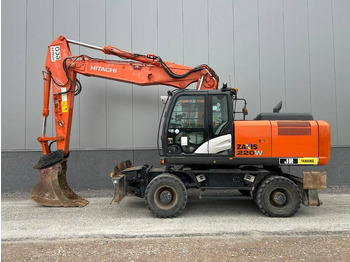 Ekskavator roda HITACHI ZX220W