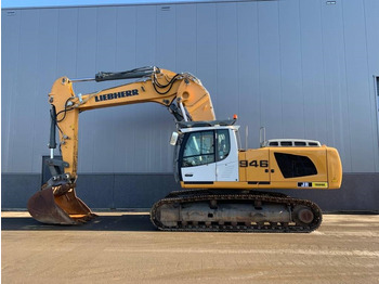 Ekskavator perayap LIEBHERR R 946