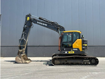 Ekskavator perayap VOLVO ECR145EL