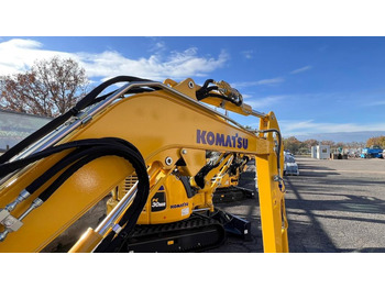 Ekskavator mini baru Komatsu PC30 MR-5: gambar 5