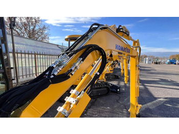 Ekskavator mini baru Komatsu PC30 MR-5: gambar 2