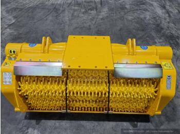 Menyortir ember untuk Ekskavator baru GYRUstar 4-150 Max Sieblöffel, Separator Gyru-Star 4-150MAX für Bagger 13,0 - 18,0 t: gambar 5