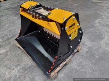 Menyortir ember MB CRUSHER