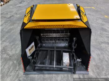 Menyortir ember MB CRUSHER