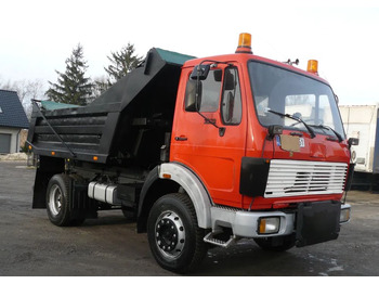 Truk jungkit Mercedes-Benz 1019: gambar 2