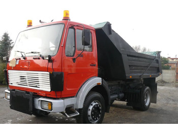 Truk jungkit Mercedes-Benz 1019: gambar 3