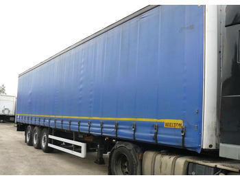 Truk dengan terpal samping Wielton NS34K: gambar 3